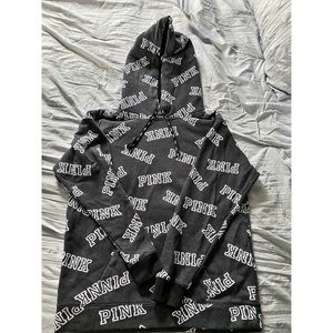 PINK hoodie